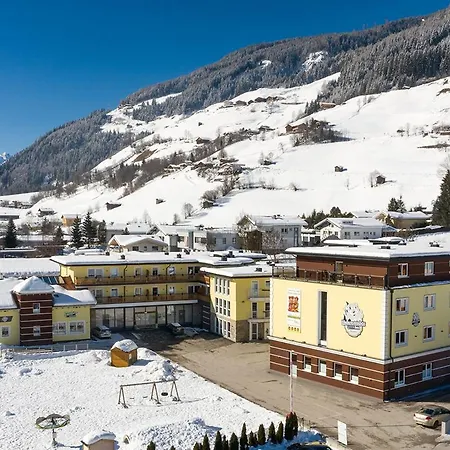 Hotell Der Wolkensteinbaer Bramberg am Wildkogel