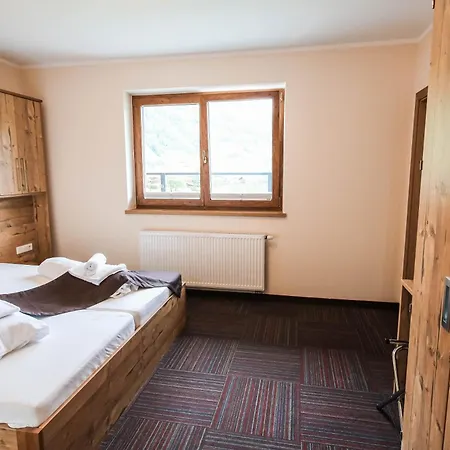 Hotel Der Wolkensteinbaer 3*