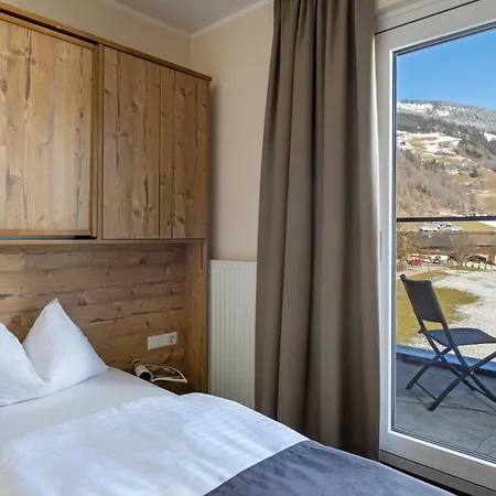 Der Wolkensteinbaer Hotell Bramberg am Wildkogel