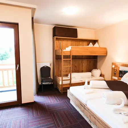 Hotell Der Wolkensteinbaer Bramberg am Wildkogel