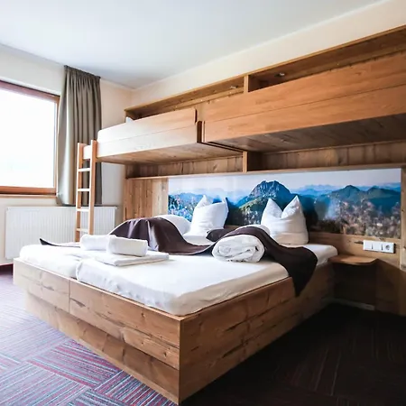 Hotel Der Wolkensteinbaer Bramberg am Wildkogel