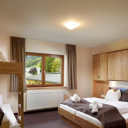 Der Wolkensteinbaer Bramberg am Wildkogel