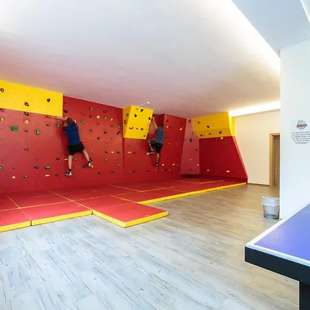 Der Wolkensteinbaer 호텔