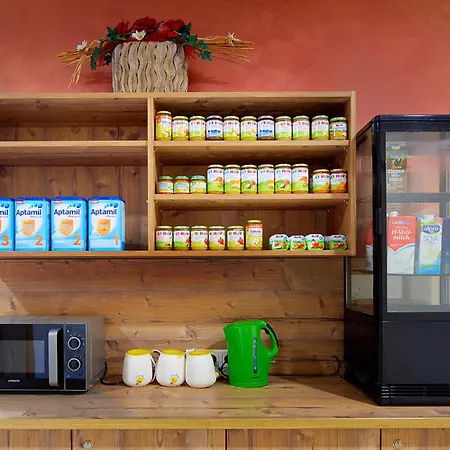 Der Wolkensteinbaer Hotell