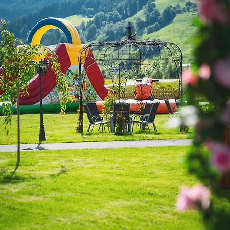 Hotell Der Wolkensteinbaer Bramberg am Wildkogel