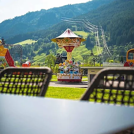Der Wolkensteinbaer Bramberg am Wildkogel